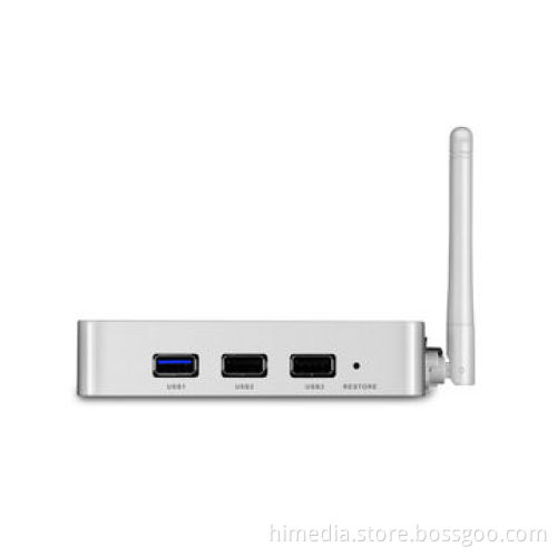 Android TV Box with XBMC, 4K, 3D BD-ISO, 7.1 HD Audio, AirPlay, DLNA, USB3.0, WiFi, and GigabitNew